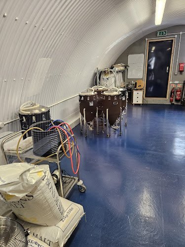 Outwoods Brewing Co. Brewery in Burton-on-Trent