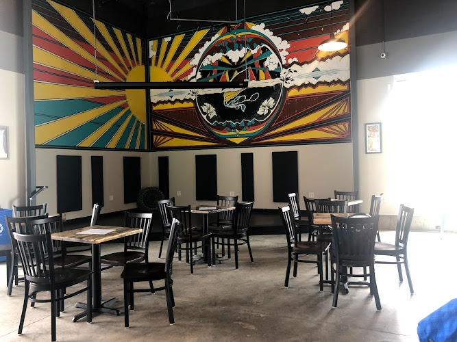 Over Yonder Brewing Company Brewery in Golden Colorado