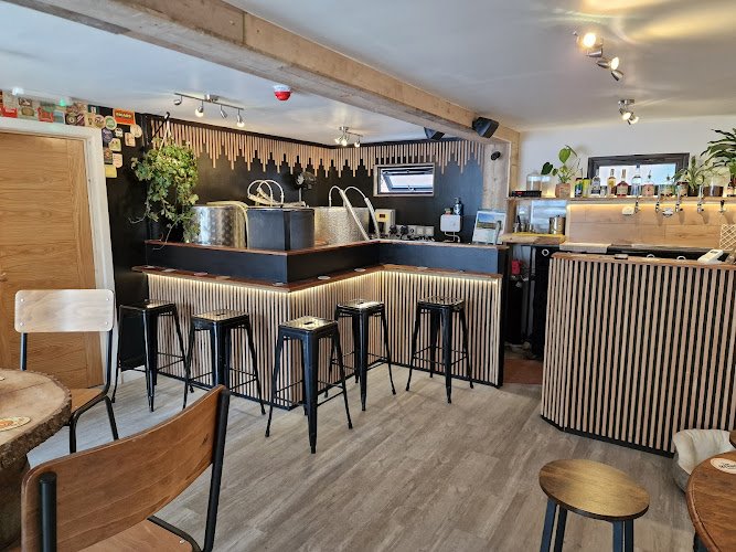 Overbite brewhouse Brewery in Hereford