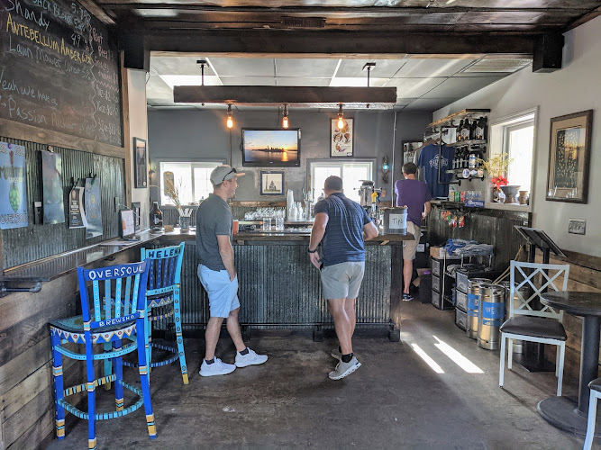 Oversoul Brewing Brewery in Helena Alabama
