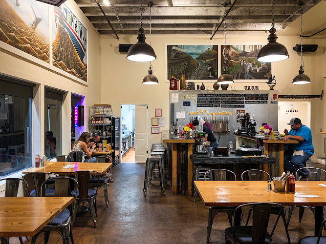 Overtime Brewing restaurants in Fort Bragg California