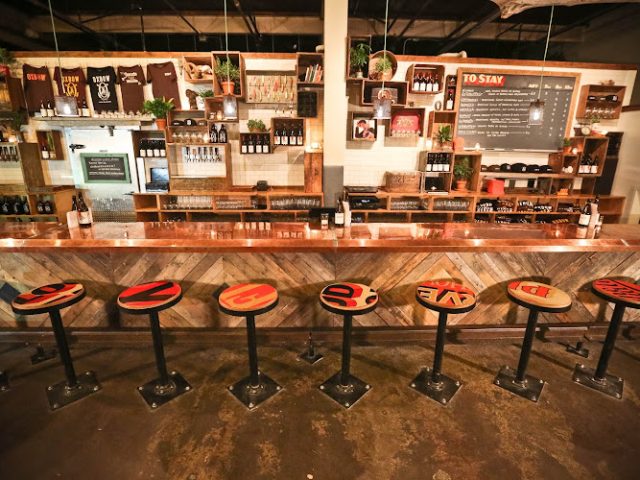 Oxbow Blending & Bottling Brewery in Portland Maine