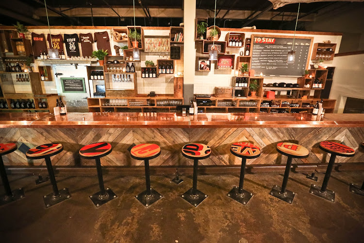 Oxbow Blending & Bottling Brewery in Portland Maine