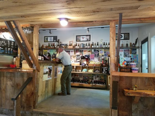 Oxbow Brewing Company Brewery in Newcastle Maine