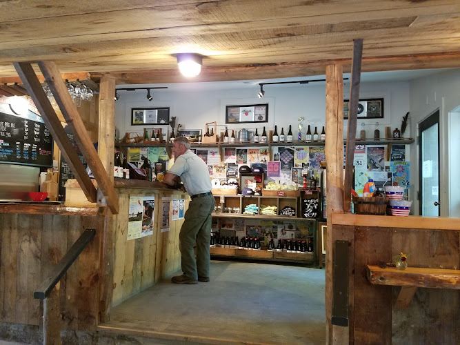 Oxbow Brewing Company Brewery in Newcastle Maine