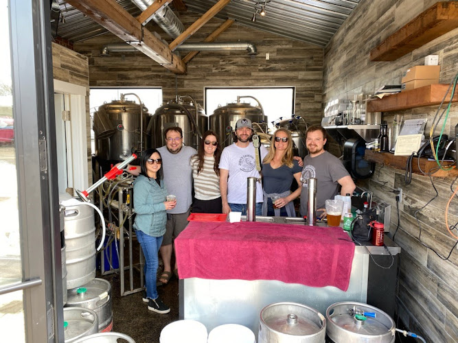 Oxford Brewing Company Brewery in Grand Forks North Dakota