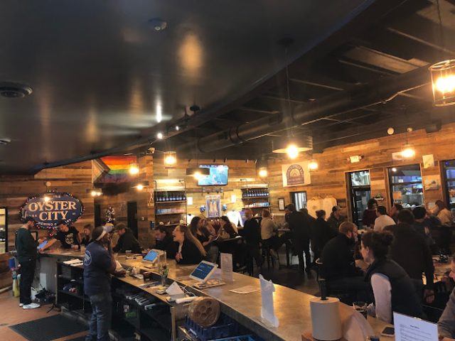 Oyster City Brewing Company Mobile, AL Brewery in Mobile Alabama