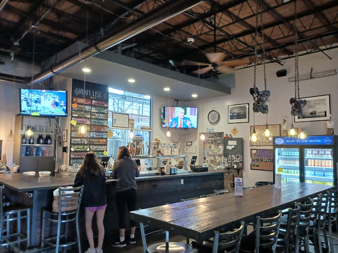 Oyster City Brewing Company Tallahassee Brewery in Tallahassee Florida