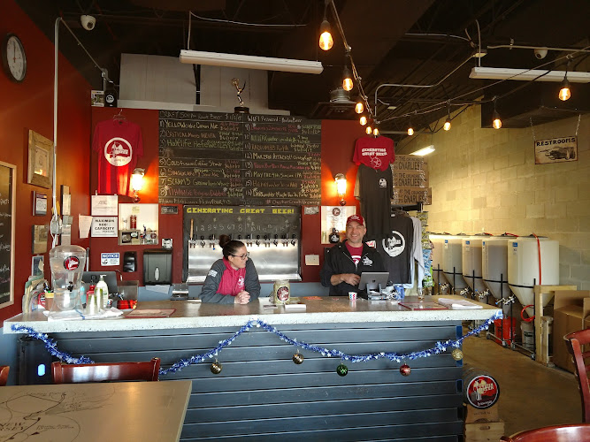 Oyster Creek Brewing Company Brewery in Waretown New Jersey