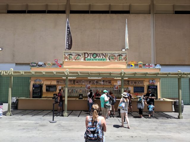 P-Town Brewery Brewery in Pleasanton California