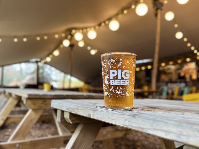 PIG BEER Brewery & Tap Room Brewery in Brockenhurst