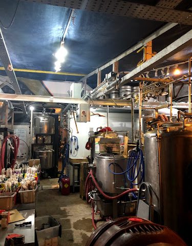 PIPES Brewery Brewery in Cardiff