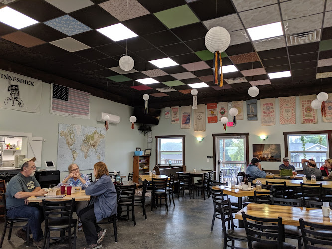 PIVO Brewery and Blepta Studios Brewery in Calmar Iowa