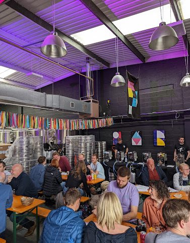 PLAY BREW co bars in Middlesbrough