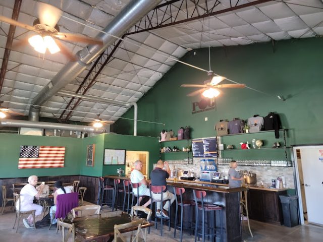 POG Brewing Company Brewery in Cleveland MO