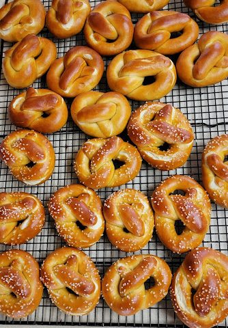 PS Tap Room Brewery in La Salle Michigan