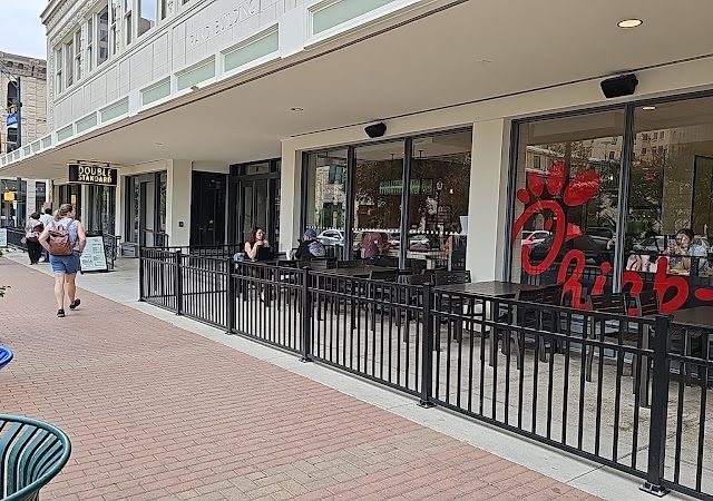 Pabst Brewing Co. Brewery in San Antonio Texas