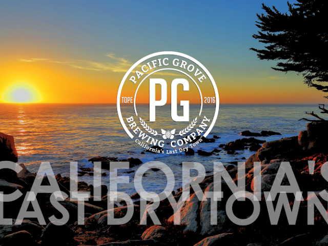 Pacific Grove Brewing Company Brewery in