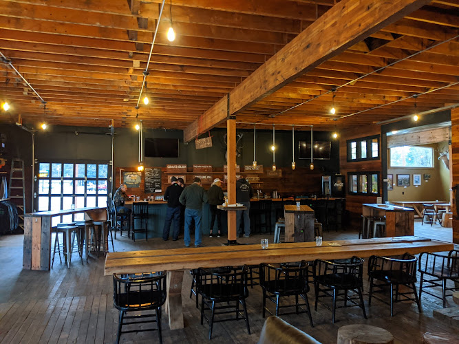 Packwood Brewing Co. Brewery in Packwood Washington