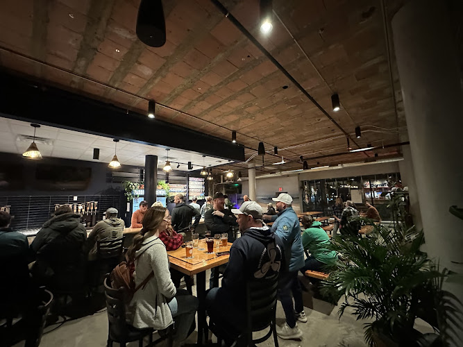 Paddlefish Brewing Brewery in St Peter Minnesota