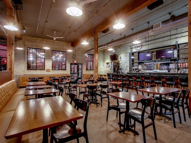 Padraigs Brewing Brewery in Minneapolis Minnesota