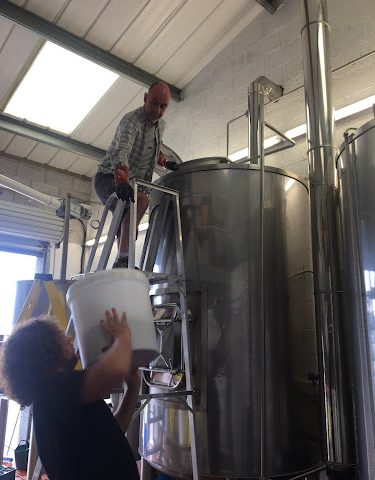 Padstow Brewing Company Brewery in Padstow