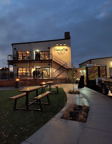 Palace City Brewing Co. Brewery in Mitchell South Dakota