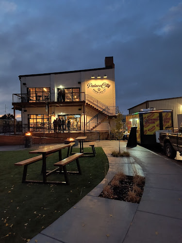 Palace City Brewing Co. Brewery in Mitchell South Dakota