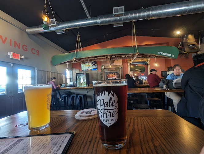 Pale Fire Brewing Co. Brewery in Basye Virginia