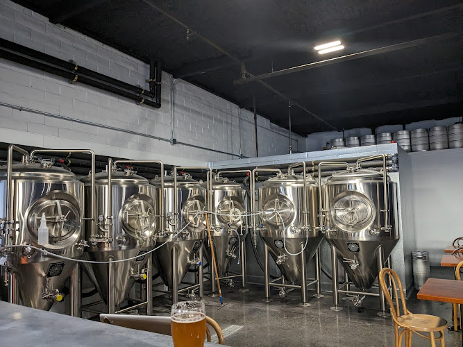 Pale Moon Brewing Company Brewery in Arcata California