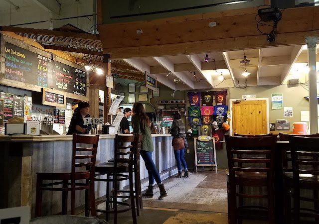 Palisade Brewing Company Brewery in Palisade Colorado