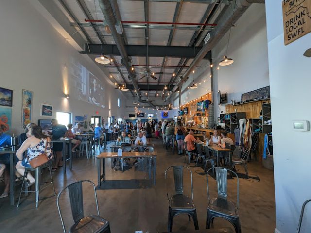 Palm City Brewing Company Brewery in Fort Myers Florida