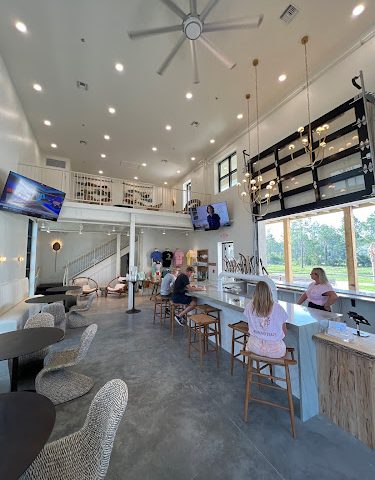 Palm Folly Hard Seltzer Brewery in Santa Rosa Beach Florida