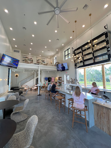 Palm Folly Hard Seltzer Brewery in Santa Rosa Beach Florida