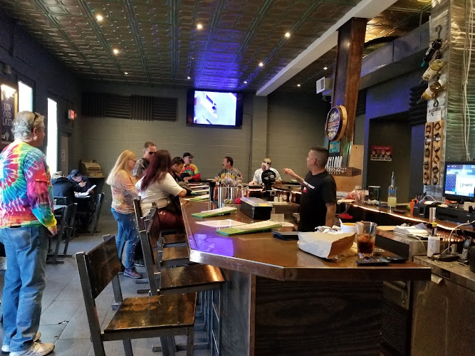 Palmer Brewery and Cider House Brewery in Albuquerque New Mexico