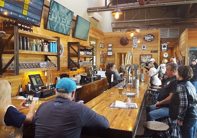 Palmetto Brewing Co. attractions in Charleston South Carolina