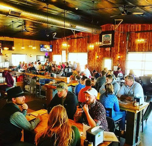 Pals Brewing Company Brewery in North Platte Nebraska