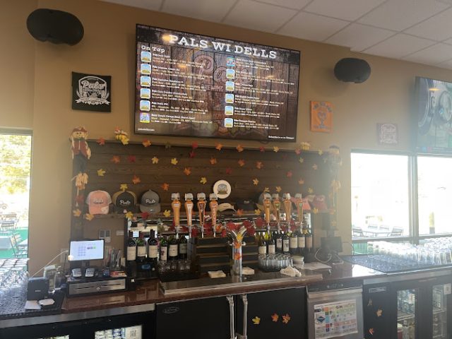 Pals Brewing Company Wisconsin Dells Brewery in Wisconsin Dells Wisconsin