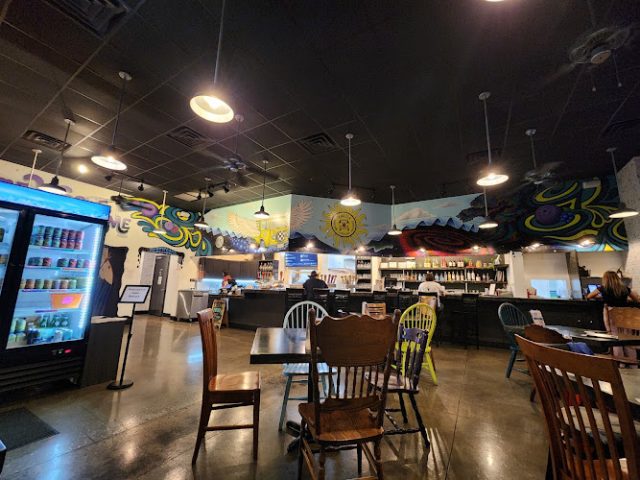 Panacea Brewing Company Brewery in Wilmington North Carolina