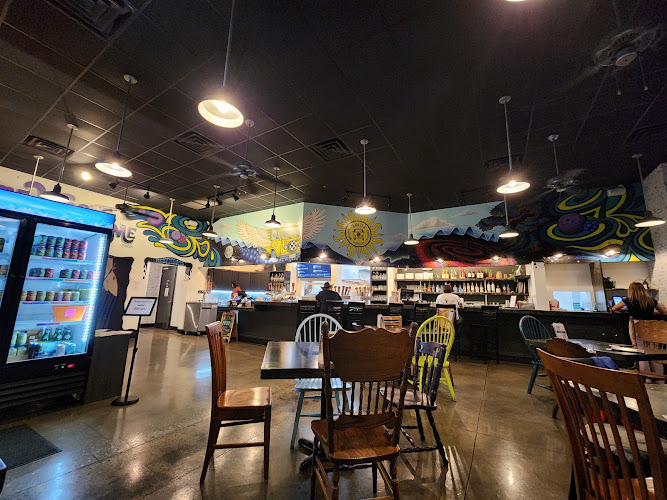 Panacea Brewing Company Brewery in Wilmington North Carolina