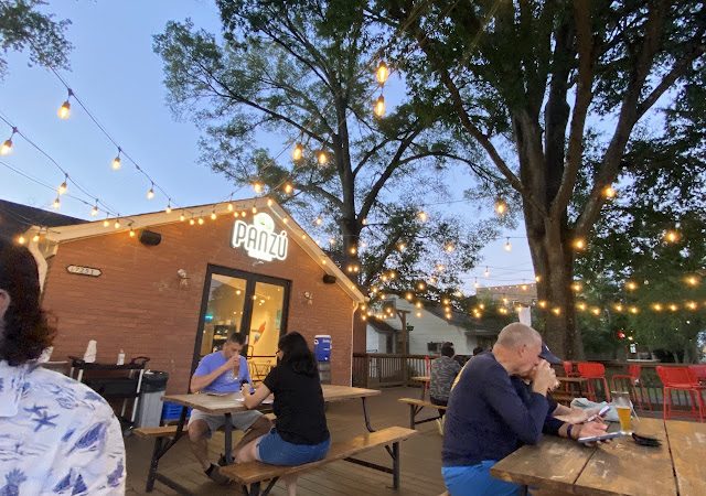 Panzu Brewery Brewery in Mint Hill North Carolina