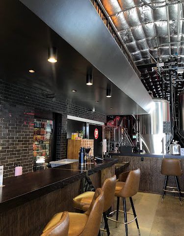 Paperback Brewing Co. Brewery in Glendale California