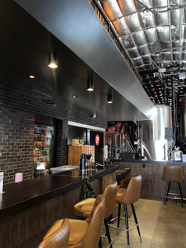 Paperback Brewing Co. Brewery in Glendale California