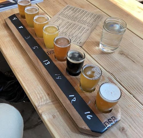 Papi Chulo Brew Works Brewery in