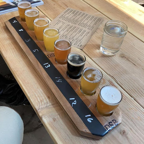 Papi Chulo Brew Works Brewery in