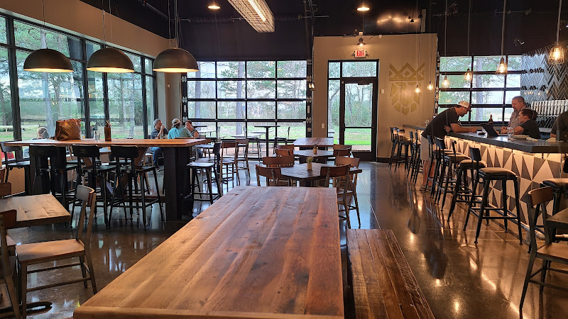 Paradigm Brewing Company Brewery in Tomball Texas