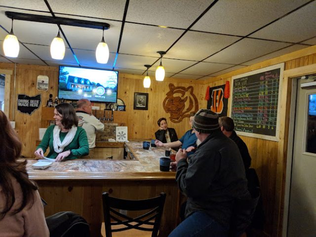 Paradise Brewing & Taproom Brewery in Cincinnati Ohio