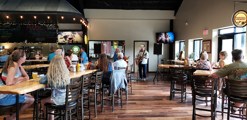 Paradox Brewery Brewery in North Hudson New York