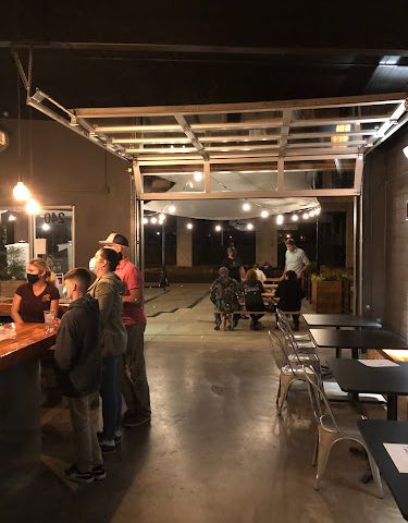 Parallel 45 Brewing Brewery in Independence Oregon