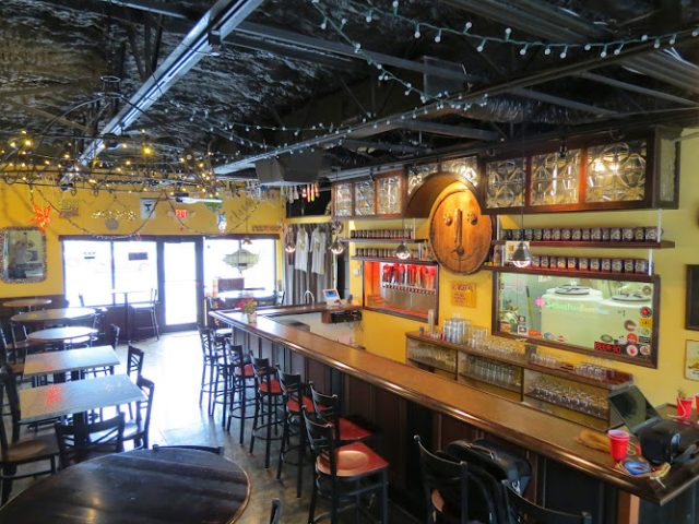 Pareidolia Brewing Co. restaurants in Sebastian Florida